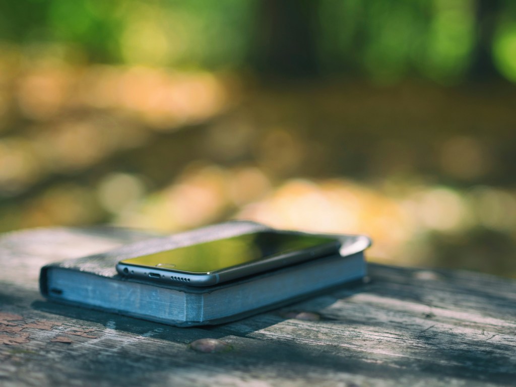 How Does My Phone Affect My Spiritual Growth?